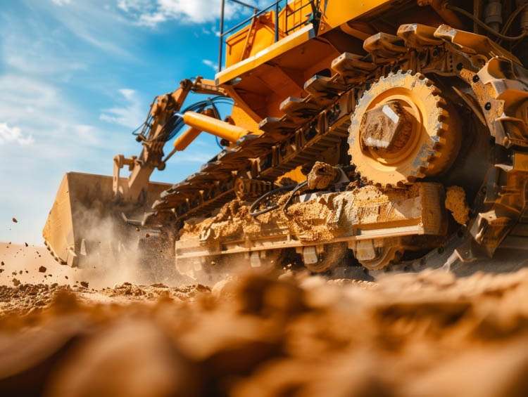 machinery